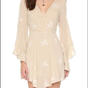 Free People Jasmine Dress